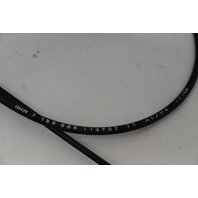 2009 BMW 750Li Trunk Lid Latch 51247191211 OEM