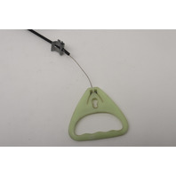 2009 BMW 750Li Trunk Lid Latch 51247191211 OEM