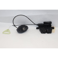 2009 BMW 750Li Trunk Lid Latch 51247191211 OEM