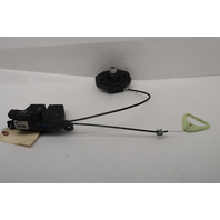 2009 BMW 750Li Trunk Lid Latch 51247191211 OEM