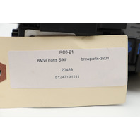 2009 BMW 750Li Trunk Lid Latch 51247191211 OEM