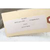 2014 BMW X1 Transmission Mount Bracket 6778059 OEM