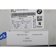 2011 BMW 328i 335i Front Seat Control Module OEM