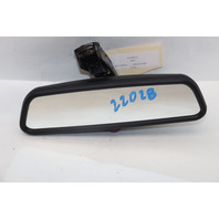 2004 BMW X5 Interior Inside Rear View Mirror Manual / LED OEM