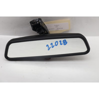 2004 BMW X5 Interior Inside Rear View Mirror Manual / LED OEM