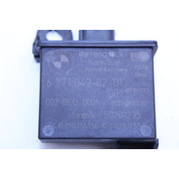 2008 BMW 328i Tire Pressure Transmitter Trigger Transmitter RDC OEM