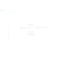 2014 BMW X1 Antenna Suppression Filter 9181454 OEM