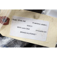 2008-2013 BMW 135i M-Sport Brembo Brake Caliper Front Rear Set OEM