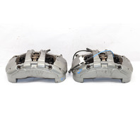 2008-2013 BMW 135i M-Sport Brembo Brake Caliper Front Rear Set OEM