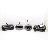 2008-2013 BMW 135i M-Sport Brembo Brake Caliper Front Rear Set OEM