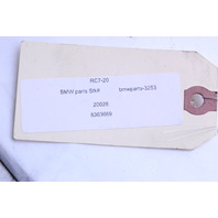 BMW X3 X5 525i Windshield Wiper Column Switch - 61318363669 OEM