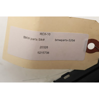 2013 BMW 750i Front Seat Memory Switch Left Driver 9215738 OEM