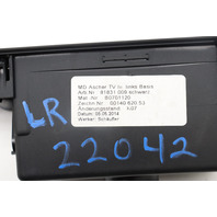 2013 2014 2015 BMW 740il Rear Door Ash Tray Left Driver OEM