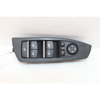 2009-2015 BMW 740i 750i Power Window Switch Left Master OEM