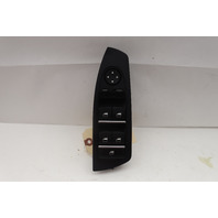 2009-2015 BMW 740i 750i Power Window Switch Left Master OEM