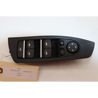 2009-2015 BMW 740i 750i Power Window Switch Left Master OEM