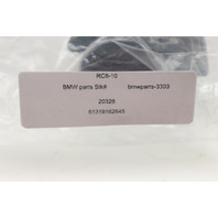 2013 BMW 750i Trunk Lid Lock Switch Button 9162645 OEM