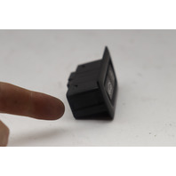 2013 BMW 750i Trunk Lid Lock Switch Button 9162645 OEM