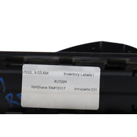 2011-2016 BMW 528i 535i 550i M5 Rear Door Vent Window Shade Right - 51359171786 OEM