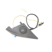 2005-2010 BMW 645Ci 650Ci M6 Door Tweeter Speaker Left - 51337009705 OEM