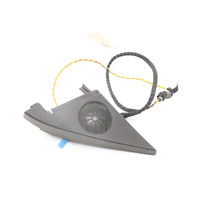 2005-2010 BMW 645Ci 650Ci M6 Door Tweeter Speaker Left - 51337009705 OEM