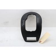 2006-2008 BMW Z4 Automatic Gear Indicator Shifter Trim Cover OEM