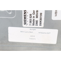 2008-2010 BMW 128i 328i X3 N51 N52 Engine Computer Module ECU ECM DME OEM