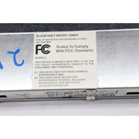 BMW 525i 528i 530i 540i M5 AM FM Radio Information Display 65826914590 OEM