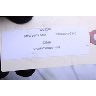 2011- 2013 BMW 135i 335i X1 N55 VRSF Downpipe Down Header Pipe OEM