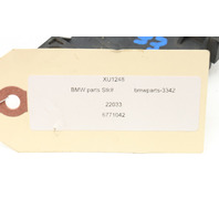 2008 BMW 328i Tire Pressure Transmitter Trigger Transmitter RDC OEM