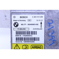 BMW 128i 135i X1 X5 X6 SRS Diagnostic Module 65779240083 OEM