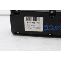 2007 BMW X5 Climate Temperature Control Panel OEM