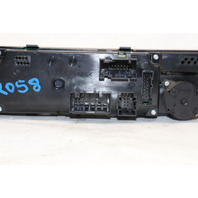 2007 BMW X5 Climate Temperature Control Panel OEM