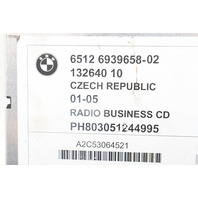 2003 2004 BMW Z4 AM FM Radio Business CD Player OEM