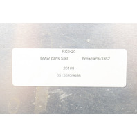 2003 2004 BMW Z4 AM FM Radio Business CD Player OEM