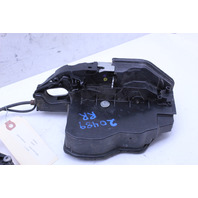 2009-2015 BMW 740i 750Li Rear Door Latch Lock Right - 51227185688 OEM