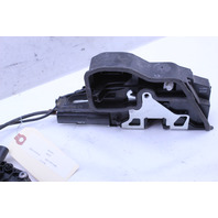 2009-2015 BMW 740i 750Li Rear Door Latch Lock Right - 51227185688 OEM