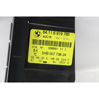 2002 2003 BMW 325i 330i Climate Temperature Control Panel OEM