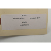 2009-2012 BMW 740i 750i Gas Accelerator Pedal - 35426789998 OEM