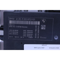 2009 BMW 750li Footwell Body Control Module BCM OEM