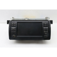2004-2006 BMW 325i 330i M3 AM FM Radio Display On-board Monitor Wide Screen OEM