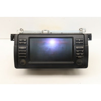 2004-2006 BMW 325i 330i M3 AM FM Radio Display On-board Monitor Wide Screen OEM