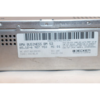 2002-2006 BMW 325i 330i M3 E46 Becker Business Radio Receiver OEM
