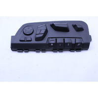 2012-2018 BMW 640i 650i M6 Front Power Seat Switch Left OEM
