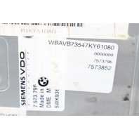 2007-2008 BMW 135i 335i 535i N54 Engine Computer ECU DME 12147575875 OEM