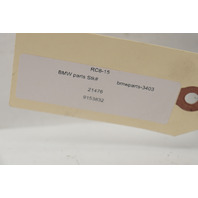 BMW 528i 535i 550i 640i 650i 740i 750i 760i Ignition Start Stop Switch 9153832 OEM