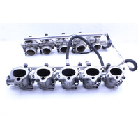 2006-2010 BMW M5 M6 S85 ITB Throttle Body Pair 7834834 OEM