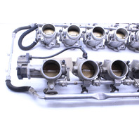 2006-2010 BMW M5 M6 S85 ITB Throttle Body Pair 7834834 OEM