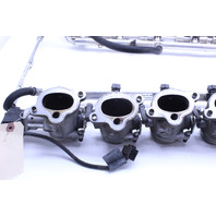 2006-2010 BMW M5 M6 S85 ITB Throttle Body Pair 7834834 OEM