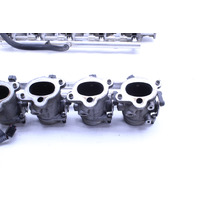 2006-2010 BMW M5 M6 S85 ITB Throttle Body Pair 7834834 OEM